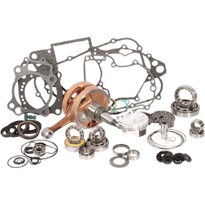 Yamaha YFZ450 06-09 Complete Rebuild Kit In A Box Hot Rods Vertex