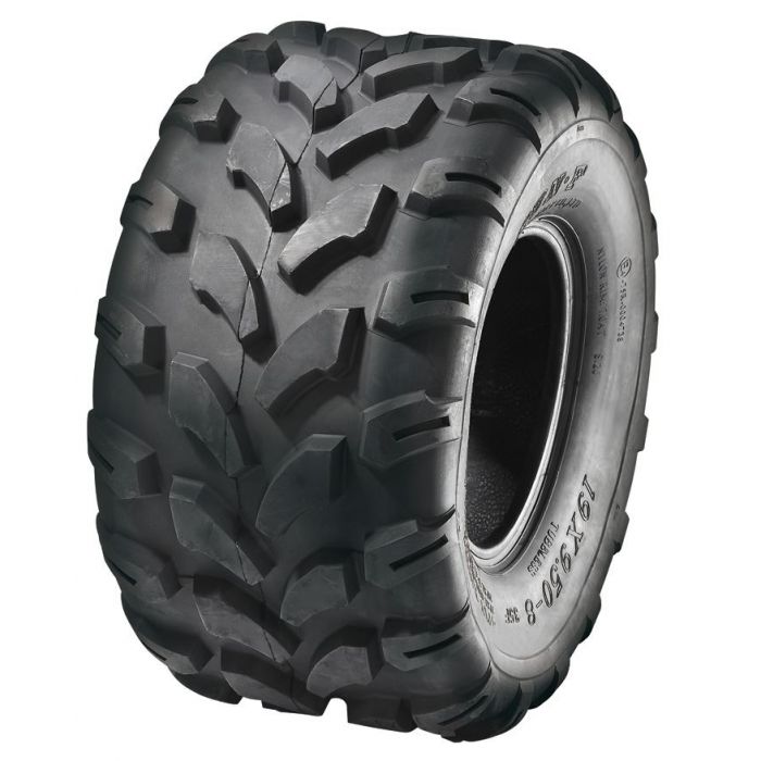 Sunf 18x7x8 A003 E4 28F 4PR Quad Tyre