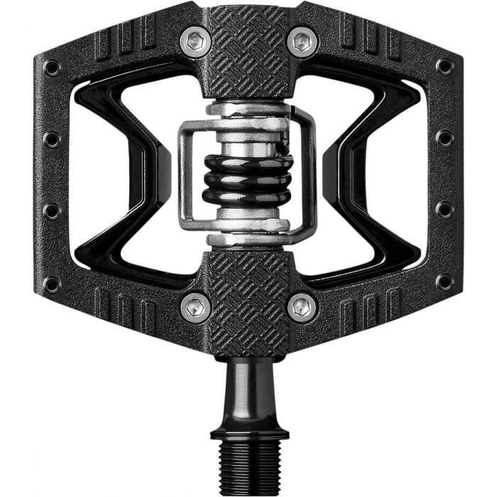 CRANKBROTHERS Double Shot 3 Pedals Black