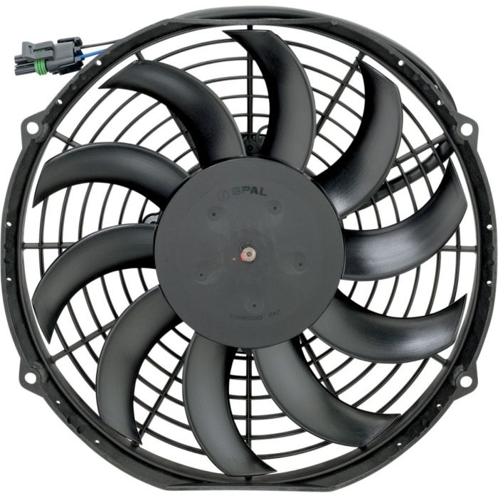 Polaris Ranger 500 2x4 4x4 6x6 04-09 Hi Performance Cooling Fan
