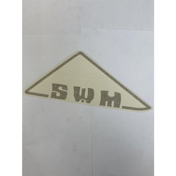 SWM SWM DECAL L/H - F000P00290