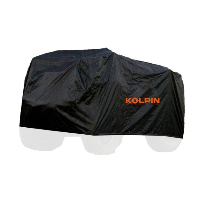 Kolpin ATV Cover Black Standard (85inch x 35inch x 32inch)
