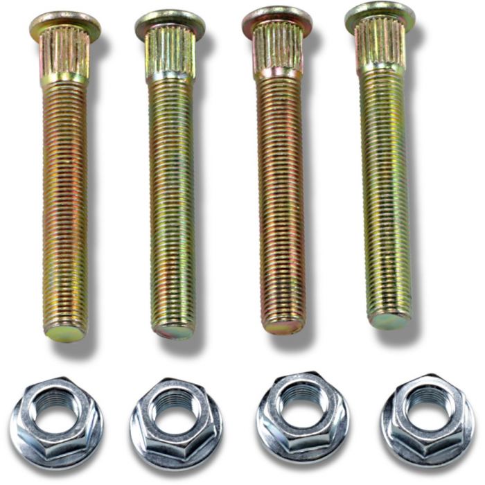 Wheel Stud and Nut Kit To Fit Polaris RZR 570 800 08-13 Models