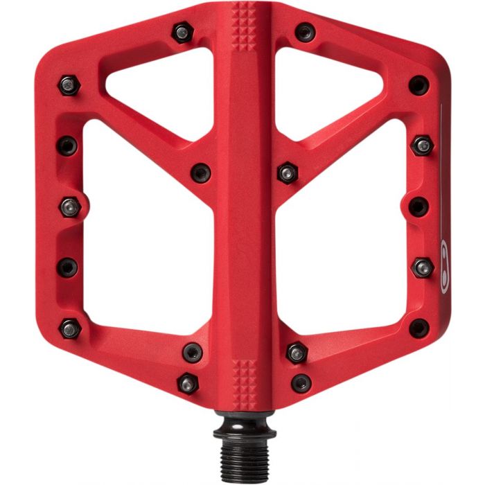CRANKBROTHERS Stamp 1 Pedals Red Large