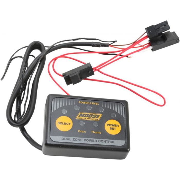 Moose Utility Controller Replacement For ATV Dual-Zone Heated Grips ATV