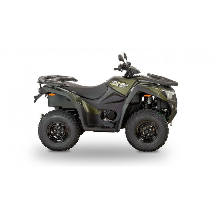 KYMCO MXU 550i 4x4 EPS Quad Bike ATV