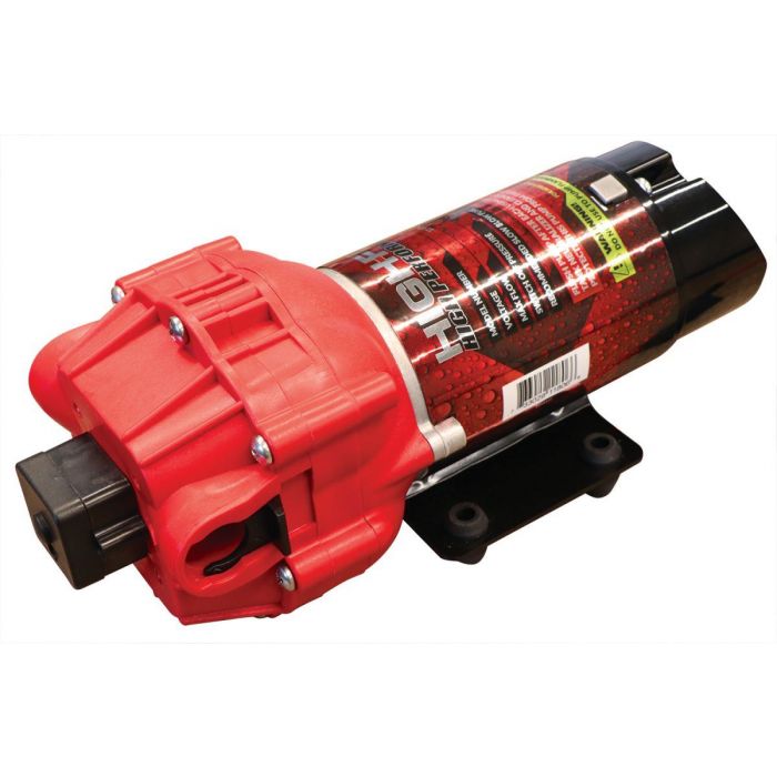 Highflo 4.5gpm 17 lpm 60psi High Performance Spray Pump Quad Sprayer 5151088 FIMCO