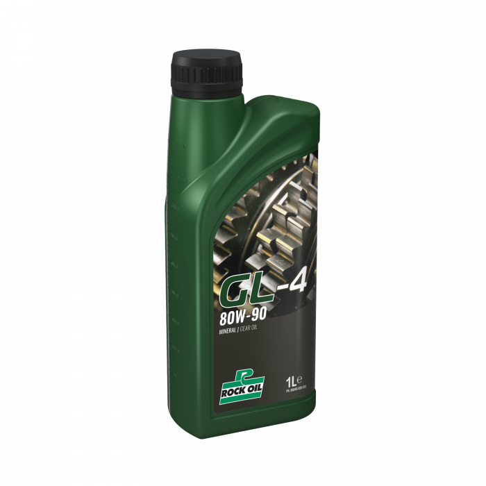 Rock Oil EP 80W90 Gear Oil 1 litre