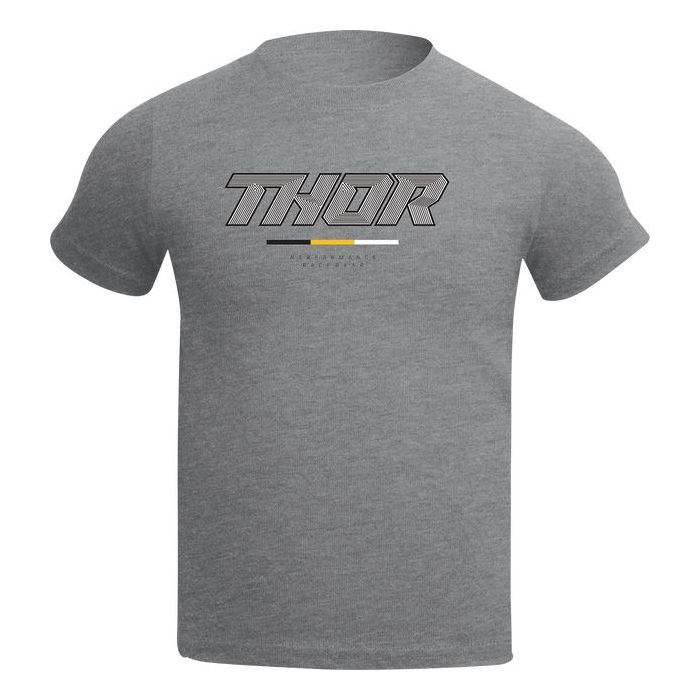 THOR Toddler Corporate MX Motorcross T-Shirt Gray 2023 Model