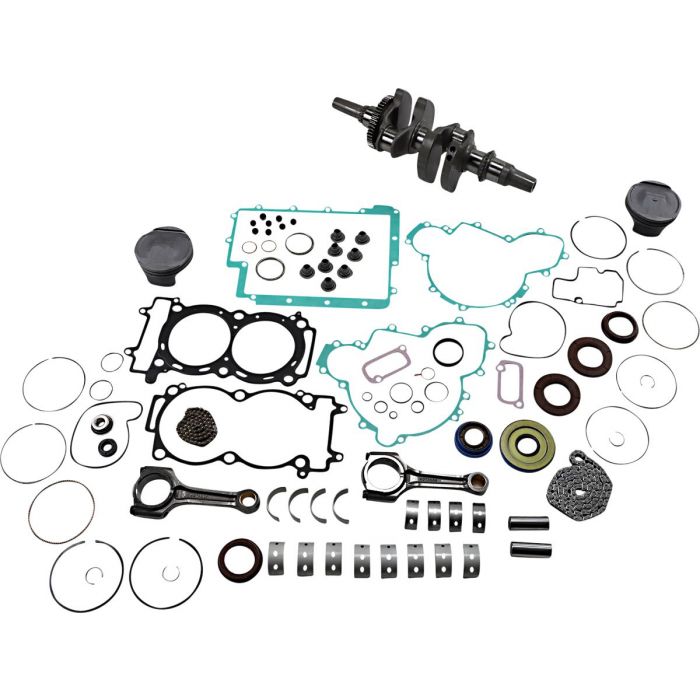 POLARIS RZR 900 XP/ACE 900 EPS XC Ranger 900 XP/RZR 900 50”/55”/60” 16 Complete Rebuild Kit In A Box Hot Rods Vertex