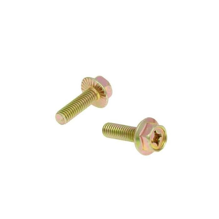 Chinese Quad Parts Exhaust, Mounting screw Replacement Component IP25160