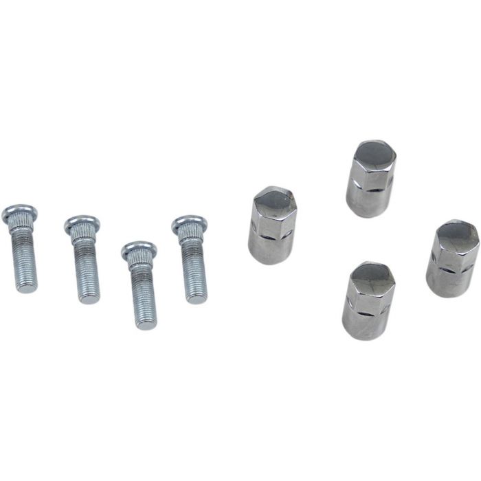 Wheel Stud and Nut Kit To Fit Polaris ACE Sportsman 500 570 RZR 09-18 Models
