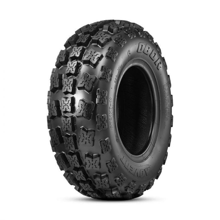 OBOR 21x7x10 6 Ply WP03 Advent E Marked 30N Quad ATV Tyre