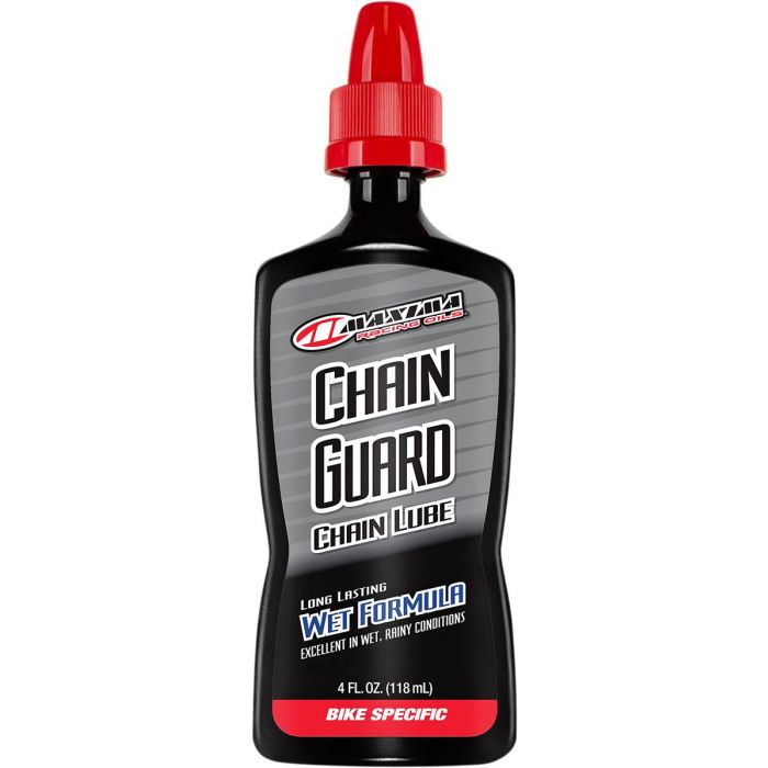 Maxima Racing Oil Synthetic Chain Guard Lubricant 118ML