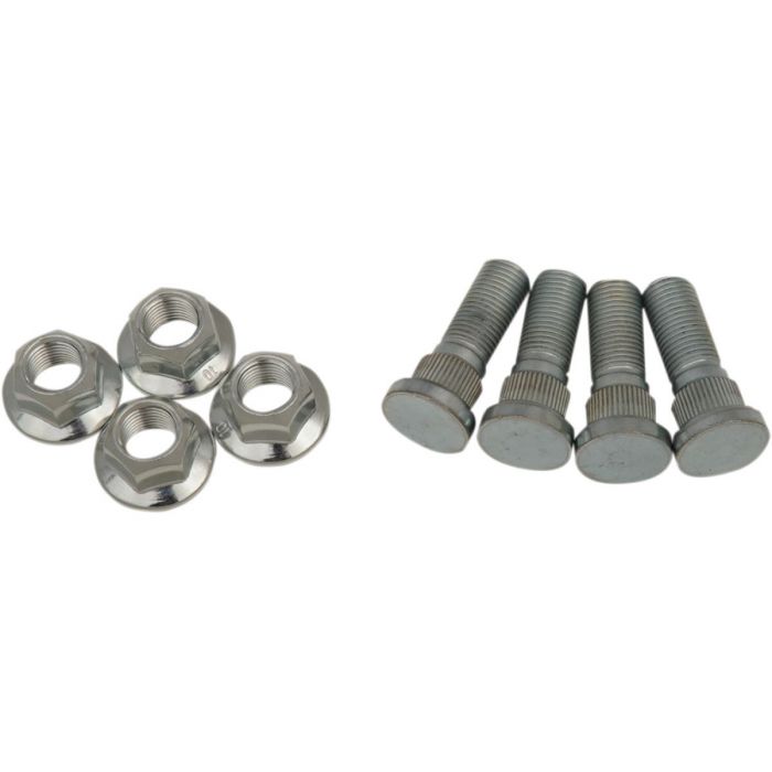 Wheel Stud and Nut Kit To Fit Kawasaki Mule 3000 3010 4000 4010 07-18 Models