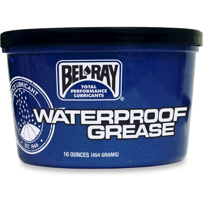 BELRAY Waterproof Grease 454g