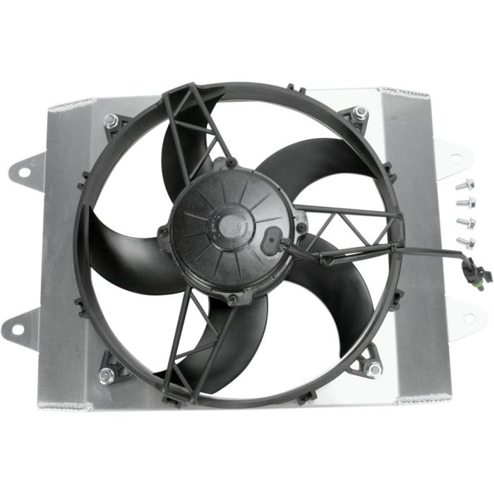 Polaris Ranger 800 4x4 6x6 Diesel EPS Crew 11-12 1340CFM Hi Performance Cooling Fan