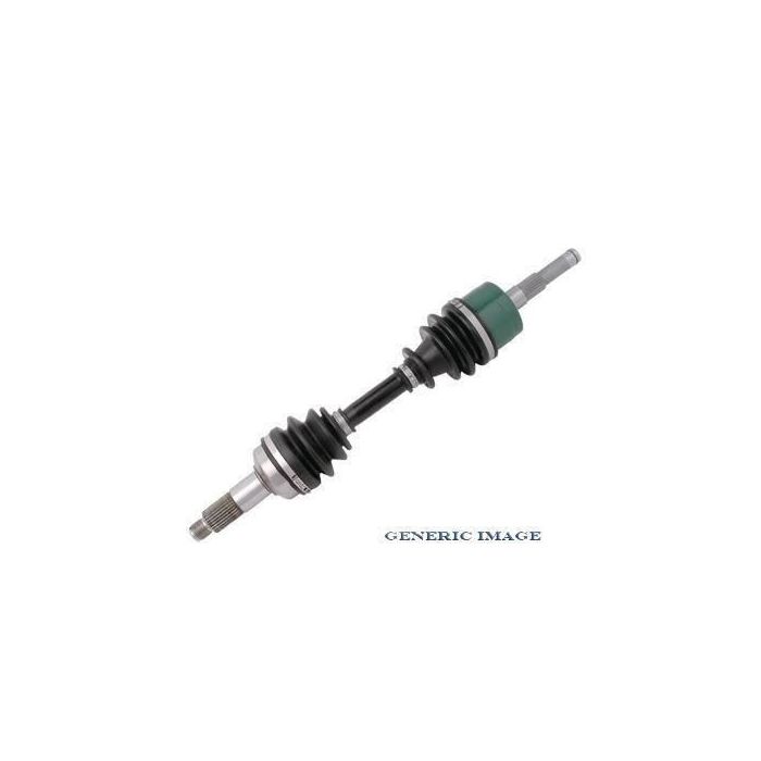 Yamaha 700 Grizzly 14-15 Front Complete CV Axle Driveshaft 