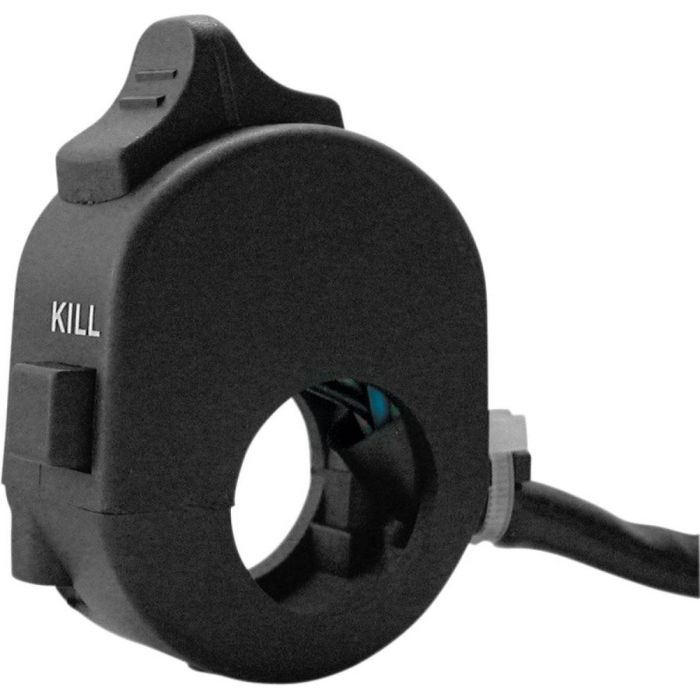 Universal K&S Headlight Switch with Kill Function