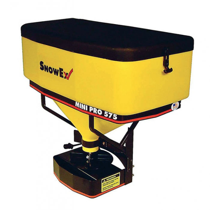 Wessex SnowEx SP-575X-1 Utility Salt & Grit Spreader