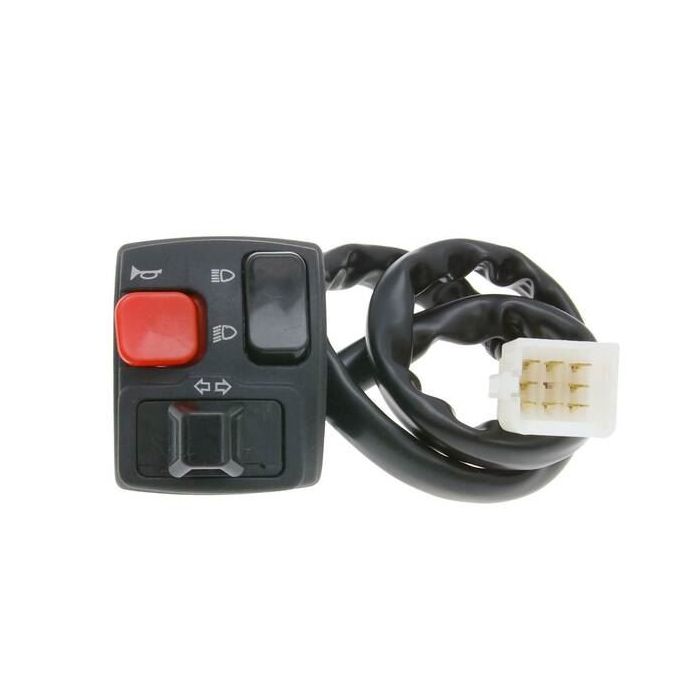 Chinese Quad Parts Switch 34412