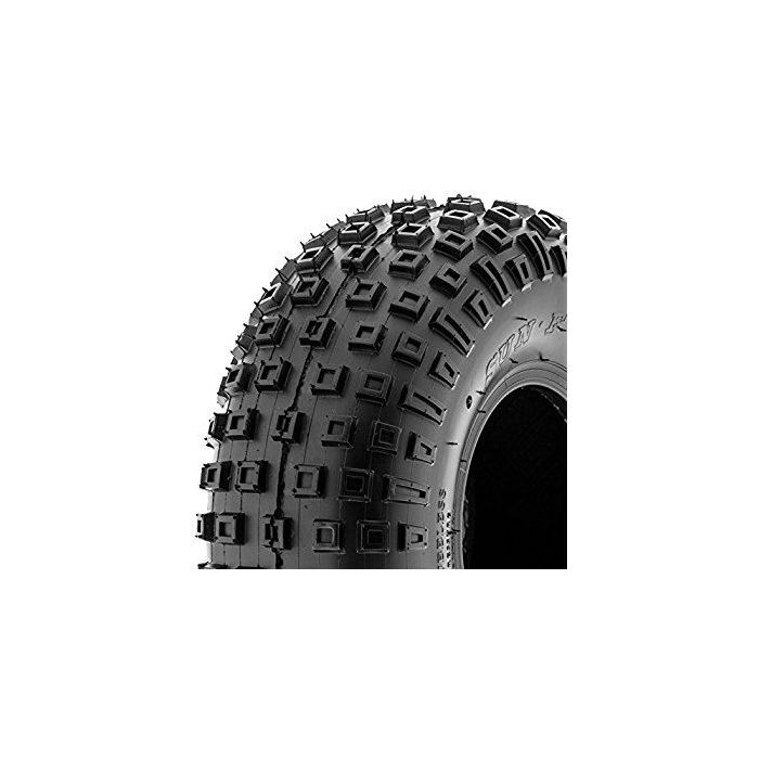 Sunf 22x11x8 A011 E4 4PR Quad Tyre