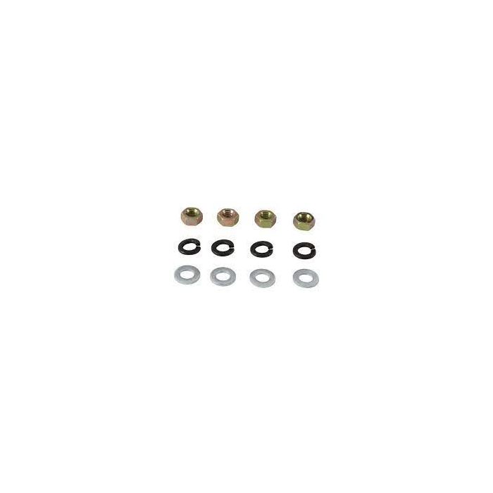 Wheel Nut Kit To Fit Yamaha YFM350 Raptor Warrior YFM660R 84-06 Models