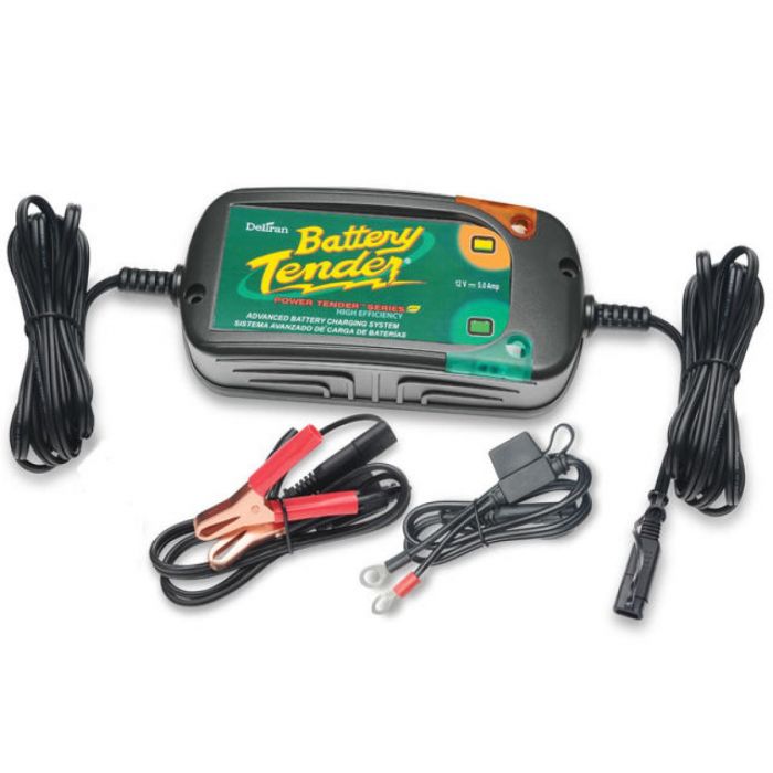 Battery Tender Plus 5A Charger High Efficiency Maintainer