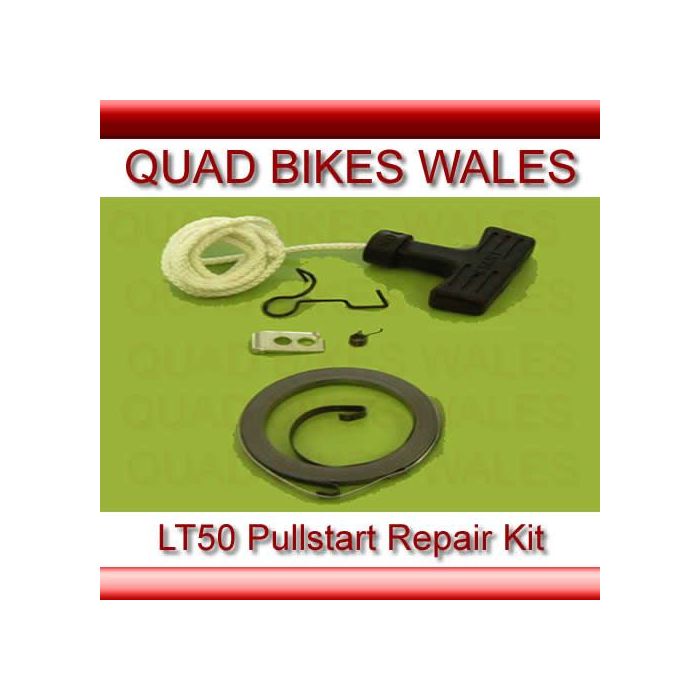 LT50 LT 50 Pullstart Repair Kit #3 Quad ATV Pull Start