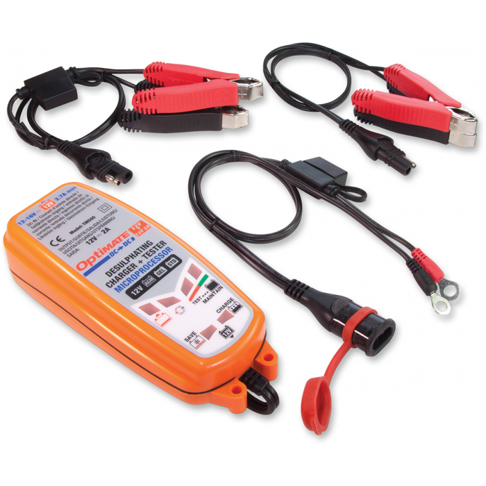 Optimate 12v to 12 Volt DC Battery Charger - TM500 V3