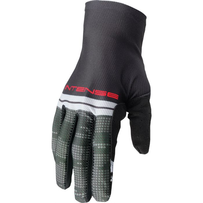THOR Intense Assist Decoy MTB Gloves Camouflage/Gray/Black 2023 Model