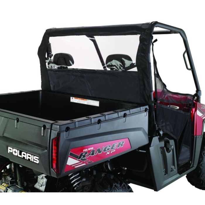 Polaris Ranger 700 800 09-14 Full-Size ATV Rear Cab Dust Panel