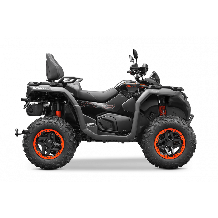 CFMOTO CFORCE 1000 GEN 3 TOURING PREMIUM 25 Model Quad Bike