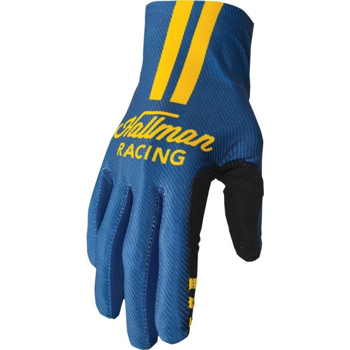 THOR Mainstay Gloves NV/YL 2024 Model