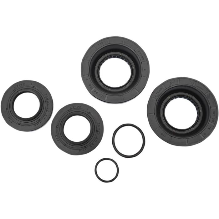 Differential Seal Only Kit Rear To Fit Honda TRX450 500 FA FM IRS 15-18 Models