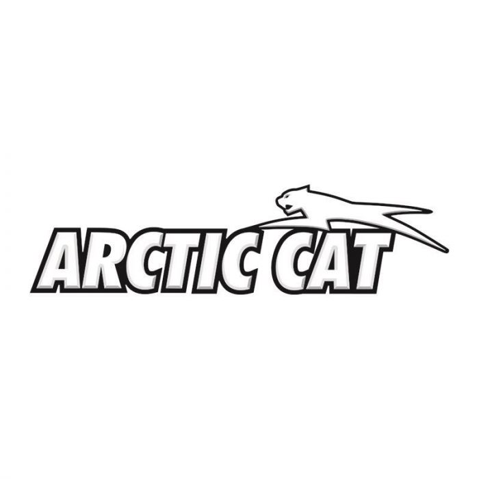 Arctic Cat L/H Tank Sticker