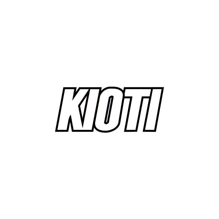 Kioti Logo Sticker Decal