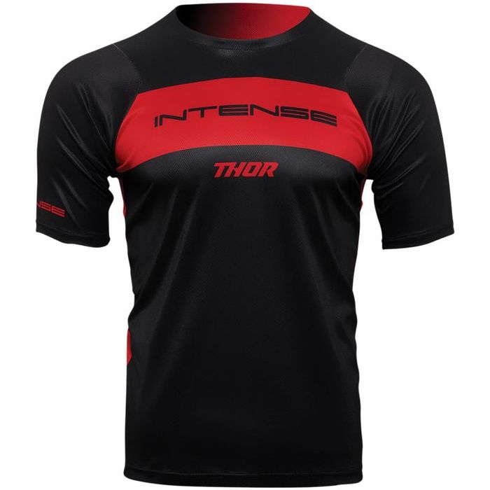 THOR Intense MTB Dart Jersey Red/Black 2023 Model