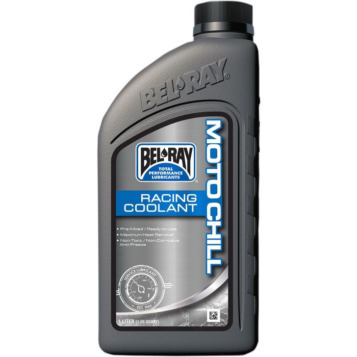 BELRAY Moto Chill Racing Coolant 1 Litre