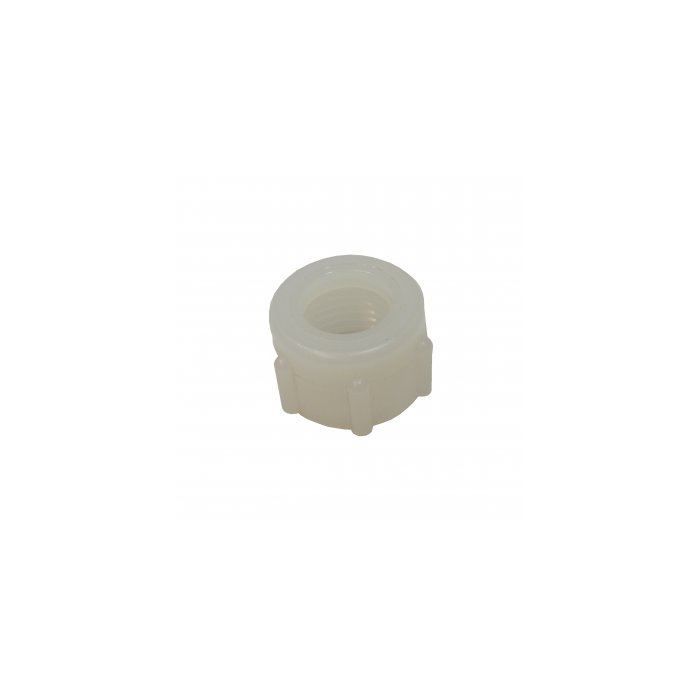 Fimco Parts And Accessories - Poly Reducer Bushing 3/4 Inch MNPT x 1/2 FNPT
