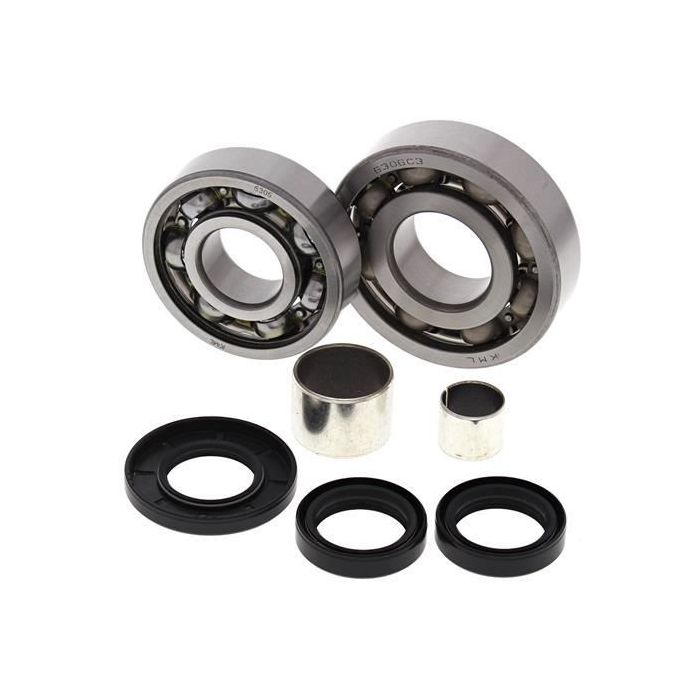 Polaris 500 325 Magnum Xpediition Front Differential Bearing and Seal Kit