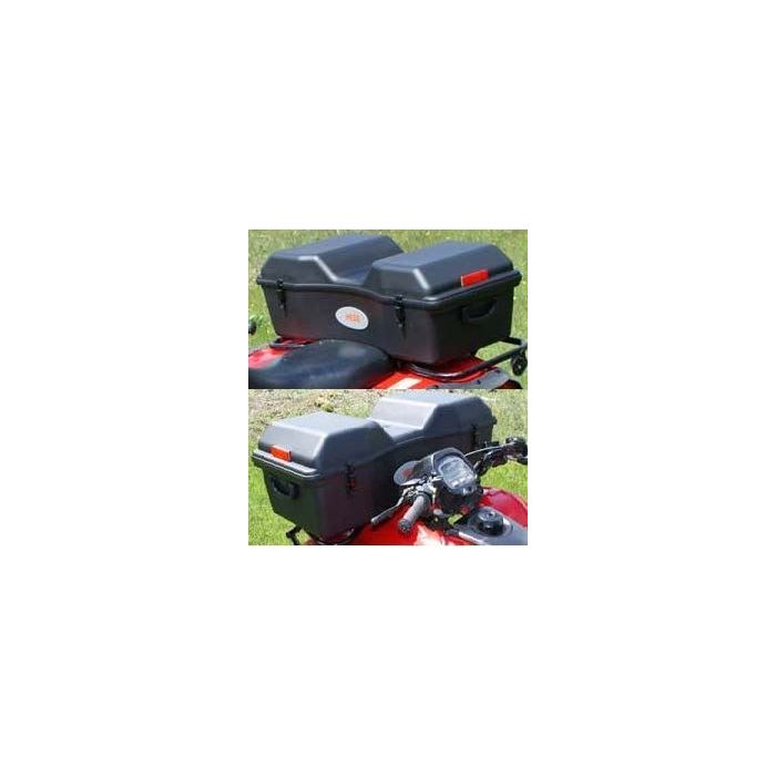 ATV Quad Universal Front or Rear Cargo Box Luggage Trunk