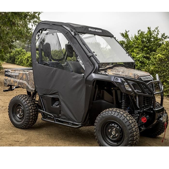 Genuine Honda Pioneer 520 Fabric Doors