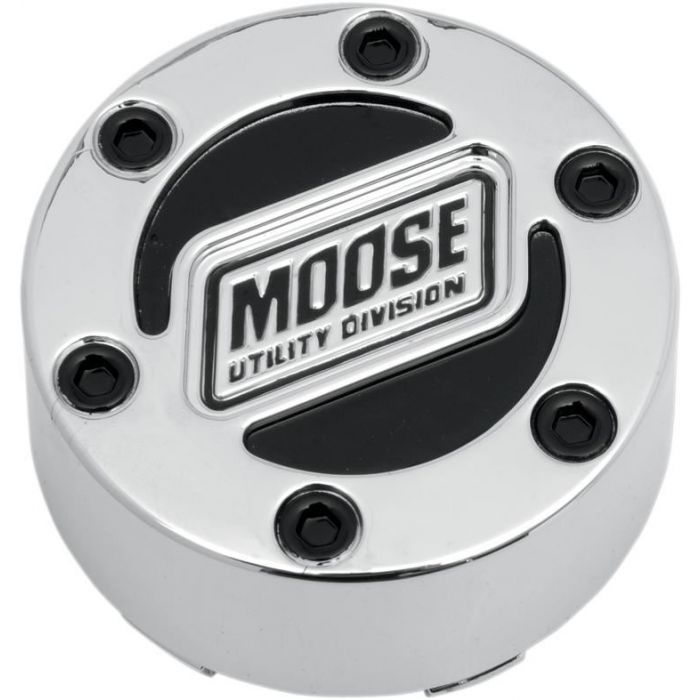 Replacement Center Cap For 393B Deep Moose Utility Wheels
