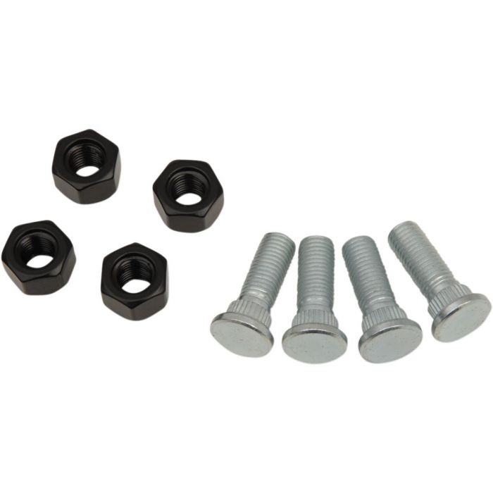 Wheel Stud and Nut Kit To Fit Yamaha YFA1 YFM250 350 Bruin Grizzly IRS 89-07 Models
