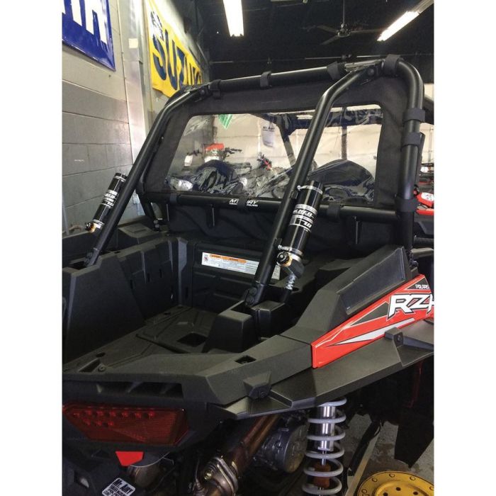 Polaris RZR 15-16 ATV Rear Cab Dust Panel