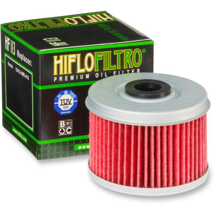 HF113 Quality Aftermarket Oil Filter