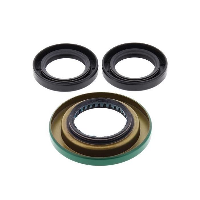 Can-Am 400 500 650 800 Outlander Renegade Rear Differential Seal Only Kit
