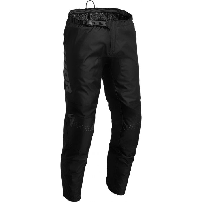 THOR Sector Minimal MX Motorcross Pants Black 2023 Model