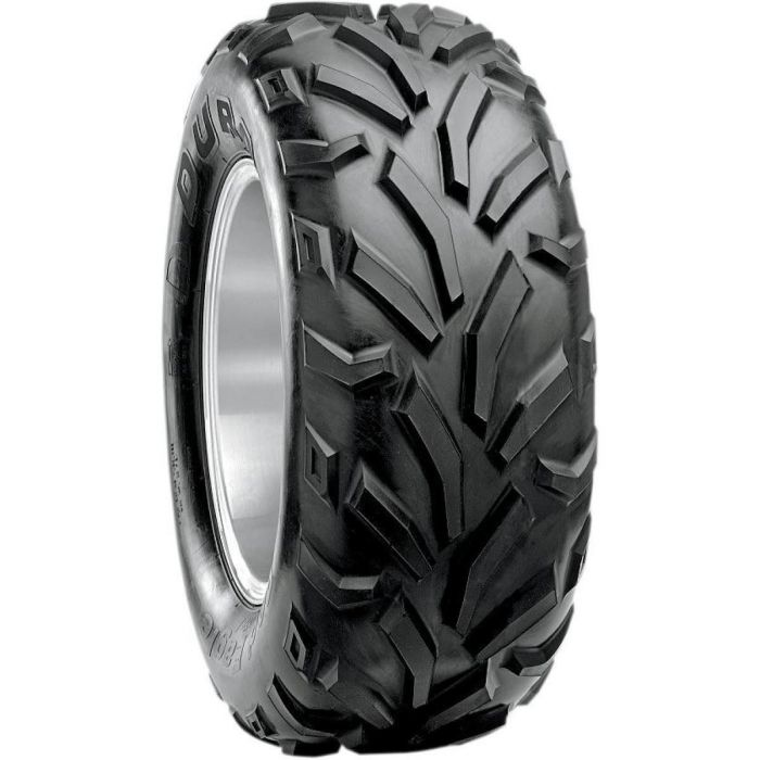 DURO 22x7x10 Red Eagle D12015 4 Ply E Marked Quad Tyre